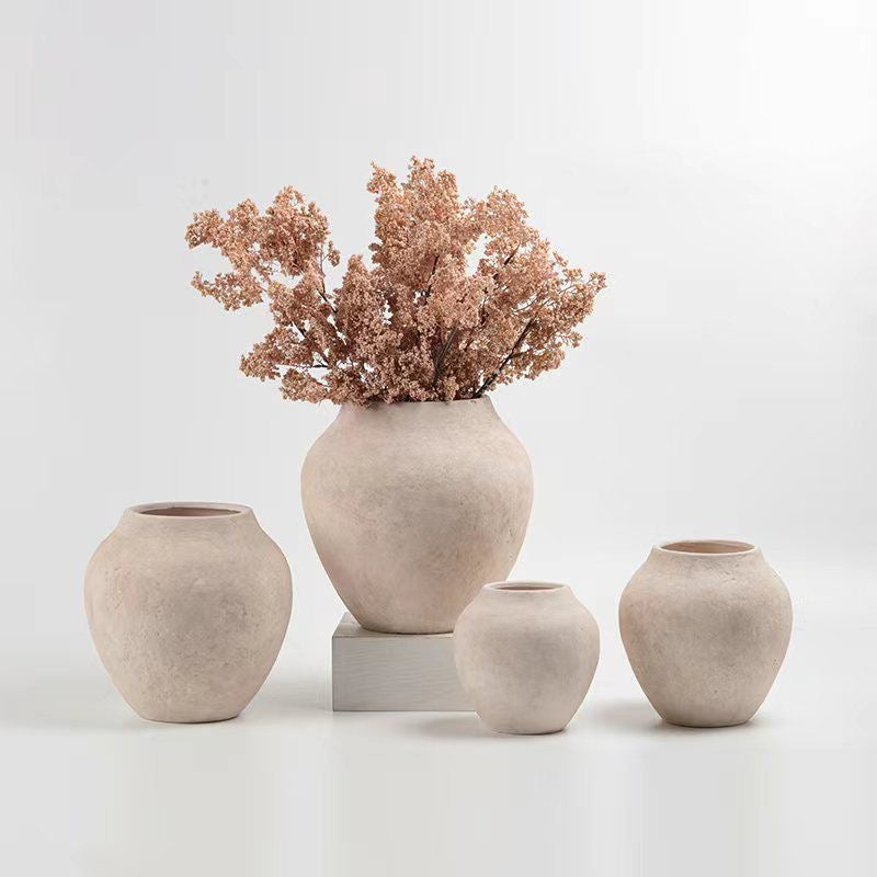 Terracotta Vaas – Almé – 30cm