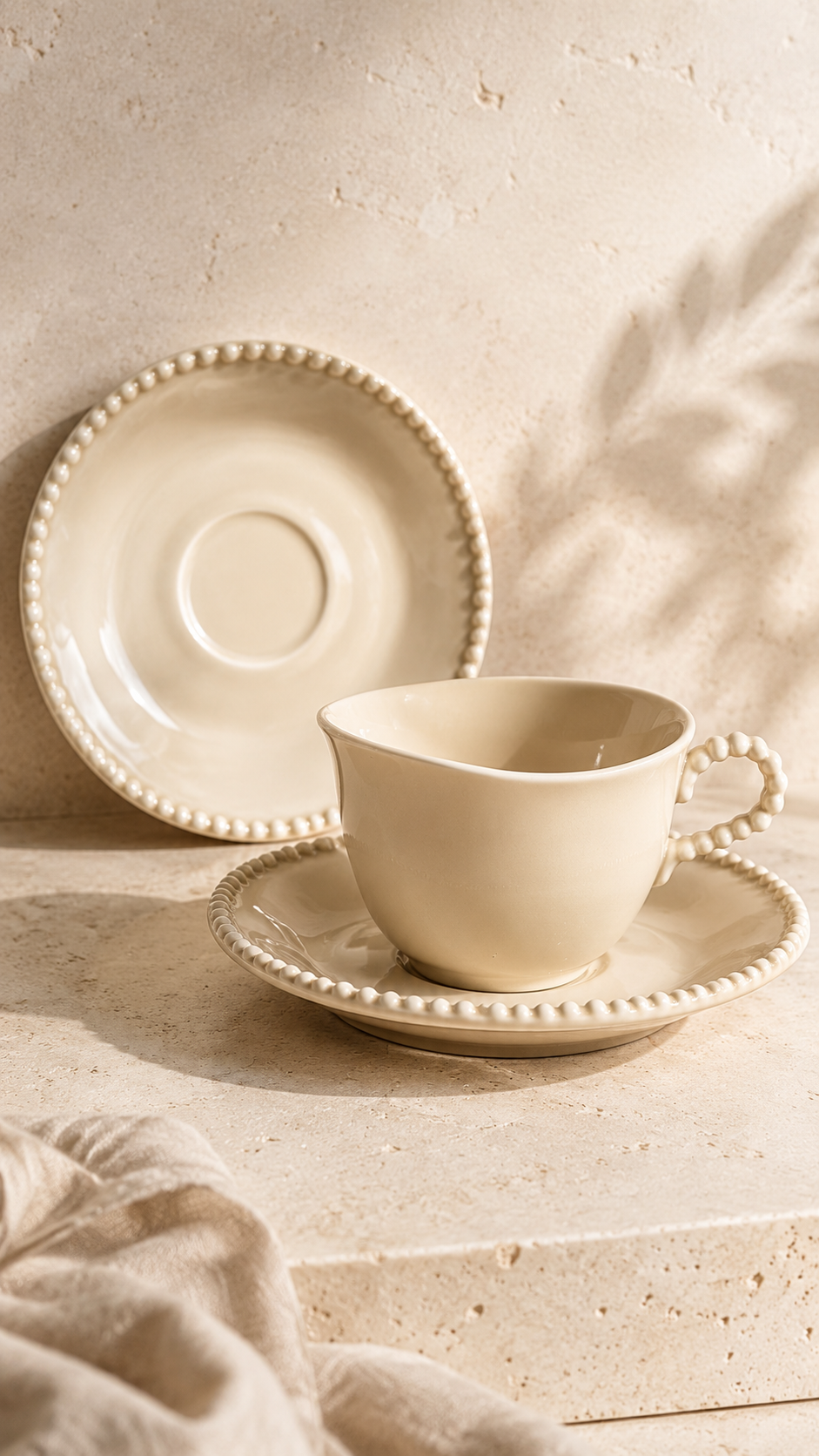 Pearly Espressokopjes |6 persoons |75 ml