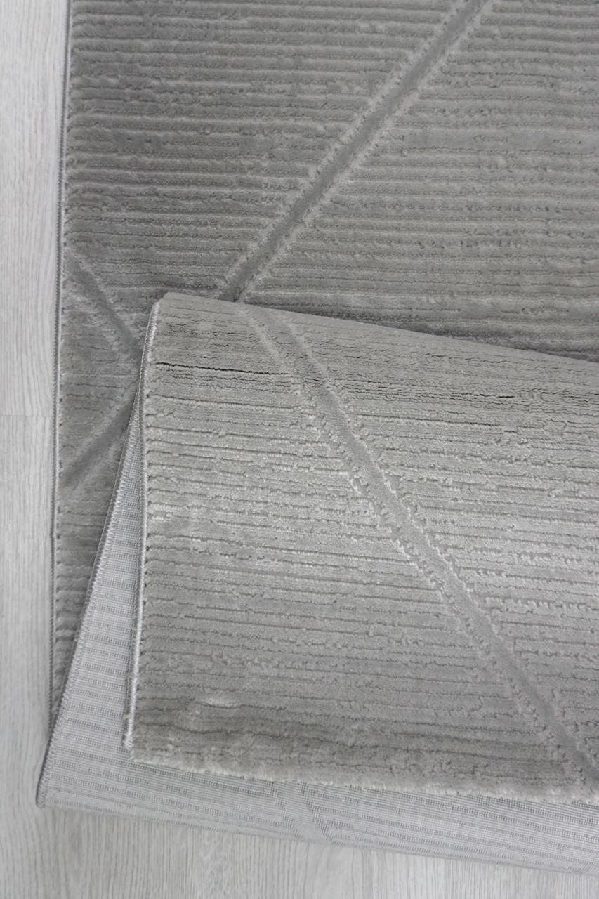 Savir Grey Vloerkleed