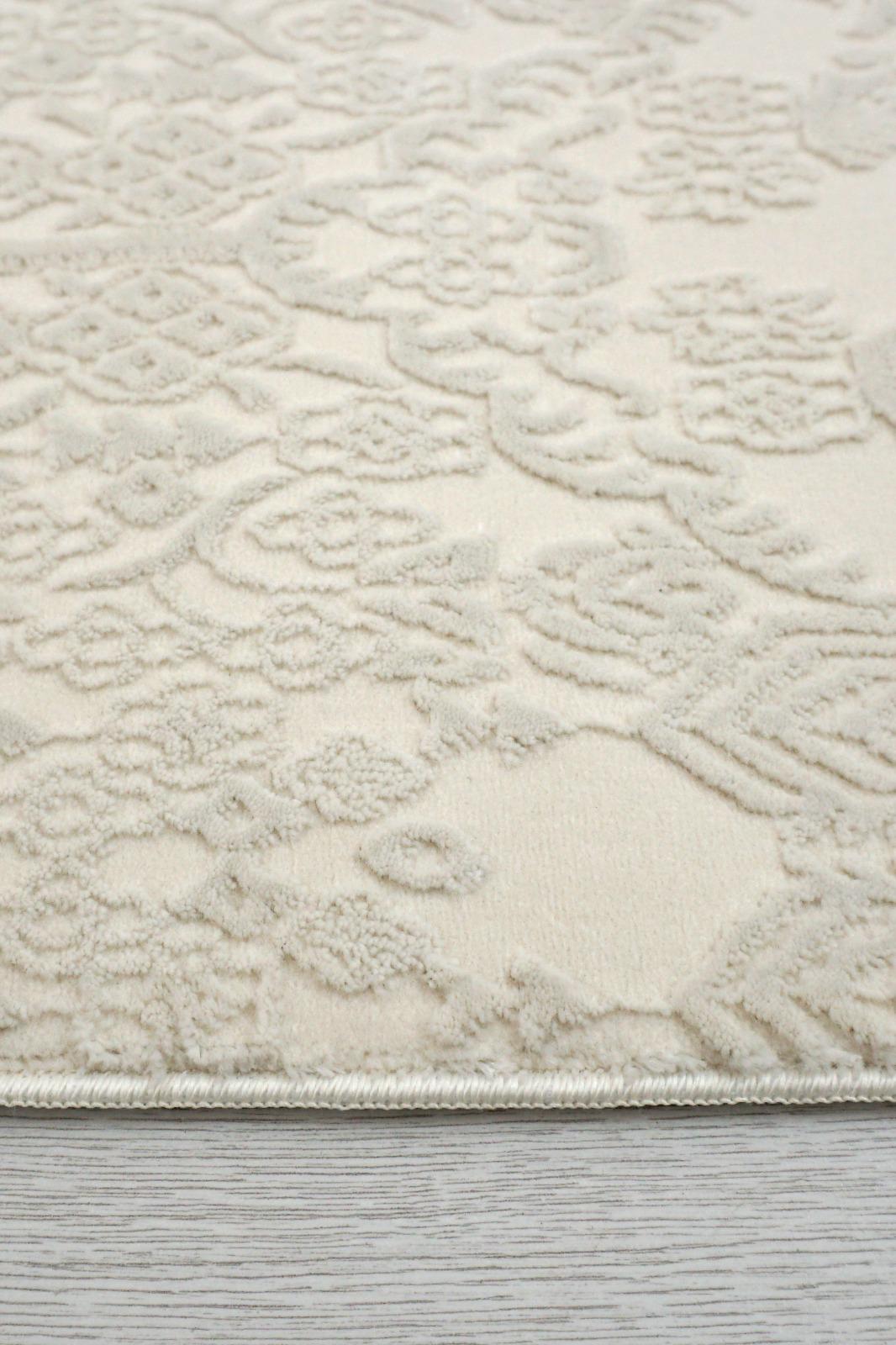 Eylar Soft Ivory Vloerkleed