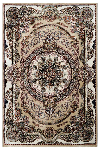 Arshan Persian Beige Vloerkleed