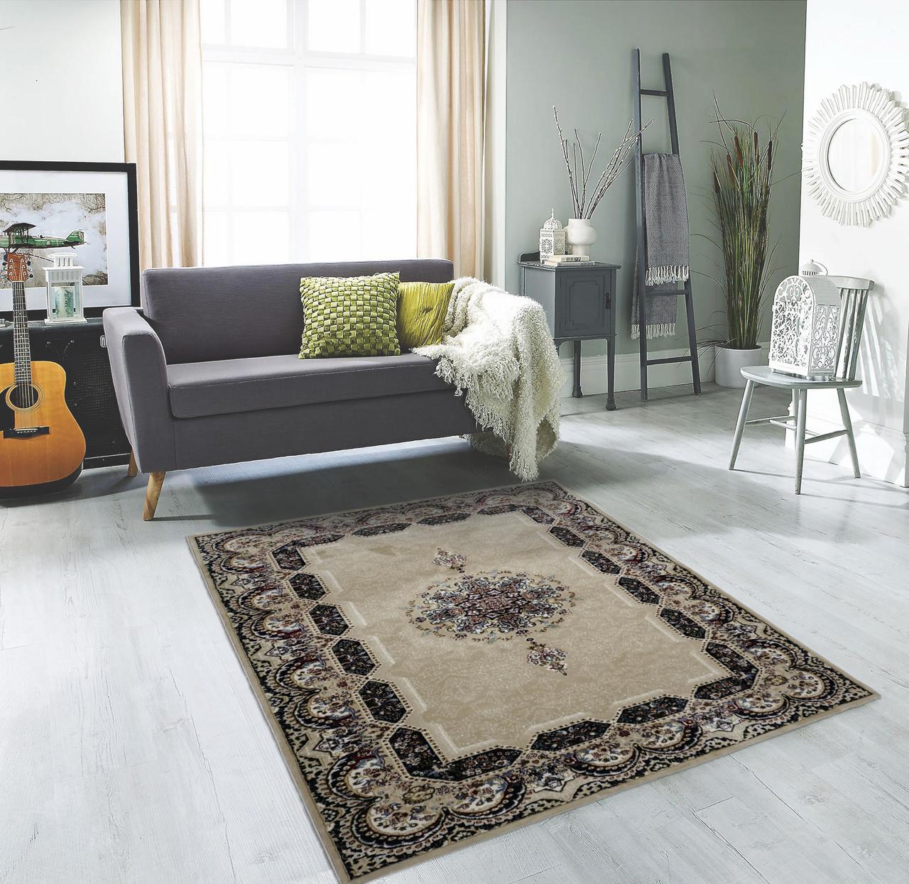 Mirzah Persian Beige Vloerkleed