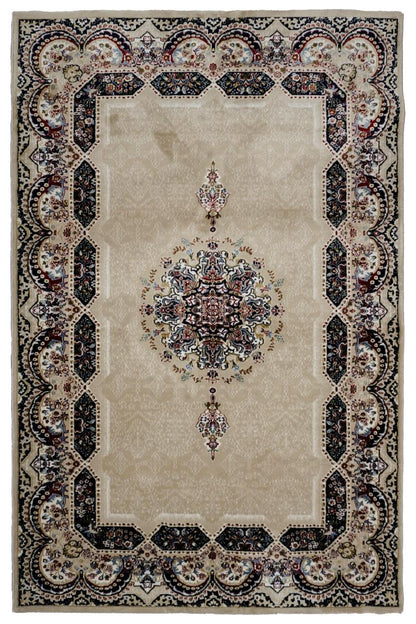 Mirzah Persian Beige Vloerkleed