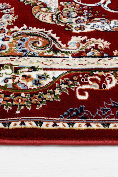 Kashir Persian Red Vloerkleed