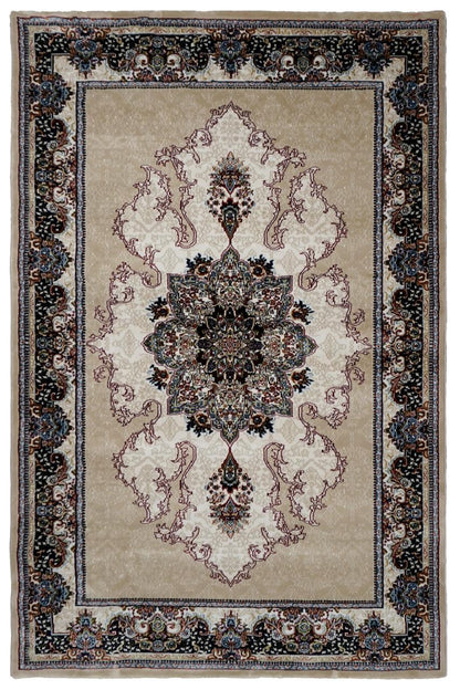 Zarin Persian Beige Vloerkleed