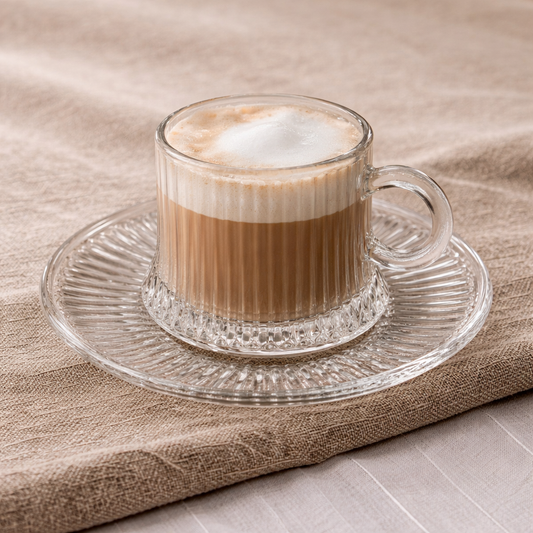 Bavary - Koffieset - 12 delig - 140ml